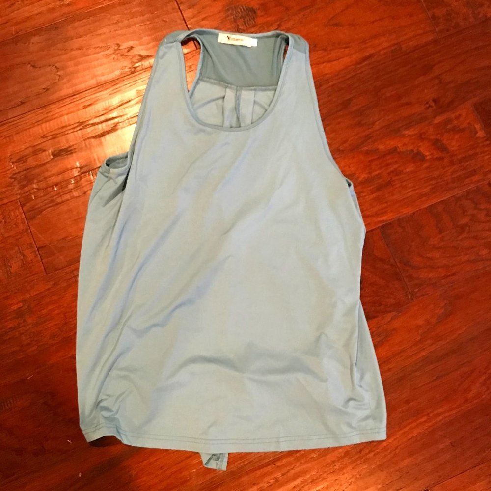 Workout Tank Tops (2)